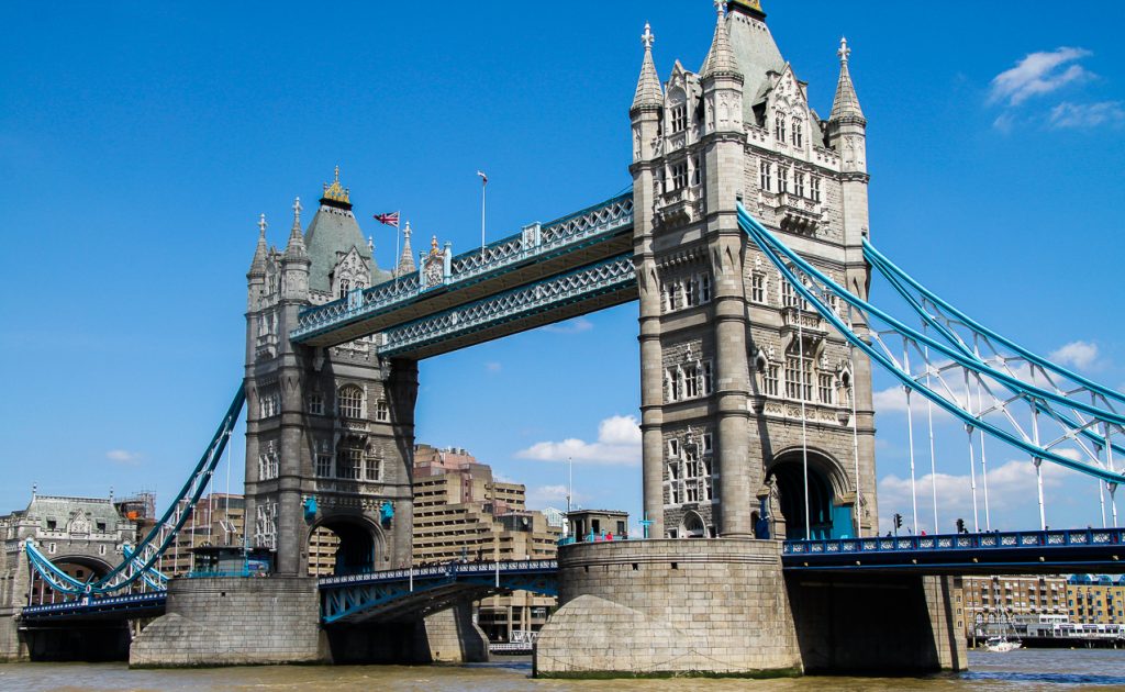 TOWER BRIDGE